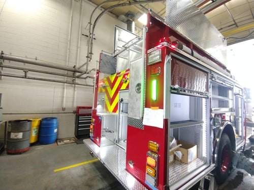Lake Villa FPD
