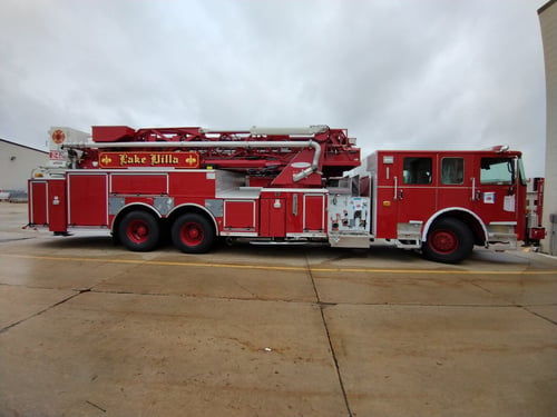 Lake Villa FPD