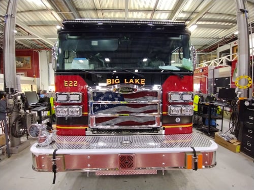 Big Lake FD