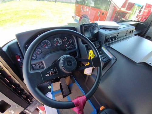 Lake Villa FPD