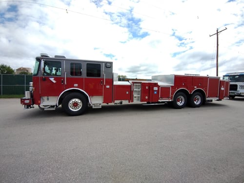 Indianapolis FD