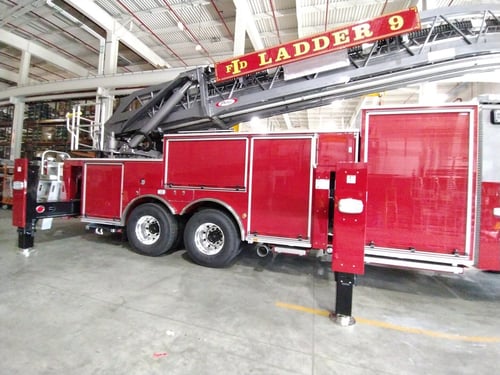 Indianapolis FD