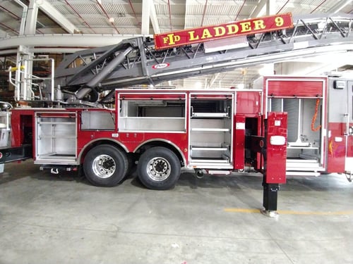 Indianapolis FD