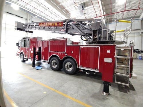 Indianapolis FD