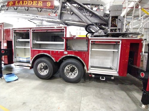 Indianapolis FD