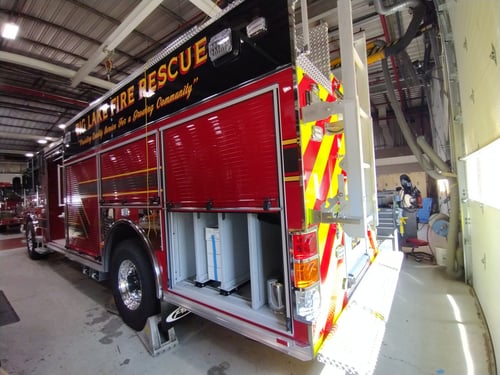 Big Lake FD