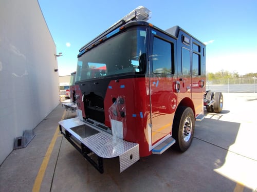 Clarendon Hills FD