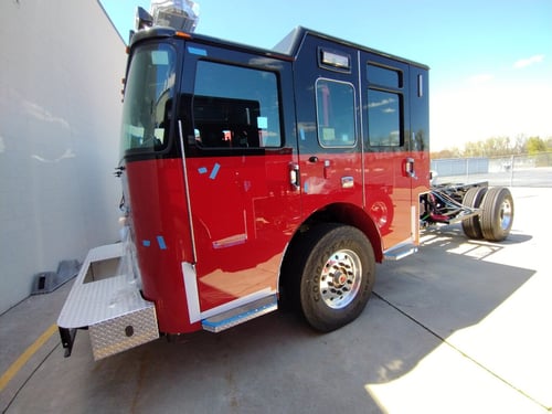 Clarendon Hills FD