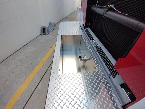 Clarendon Hills FD