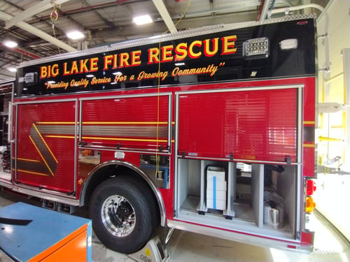 Big Lake FD