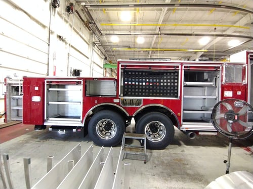 Indianapolis FD