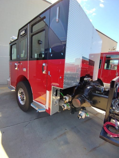 Clarendon Hills FD