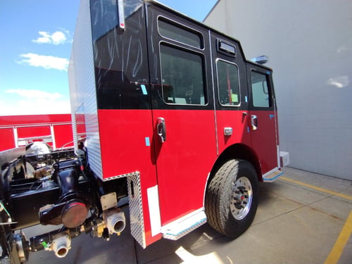 Clarendon Hills FD