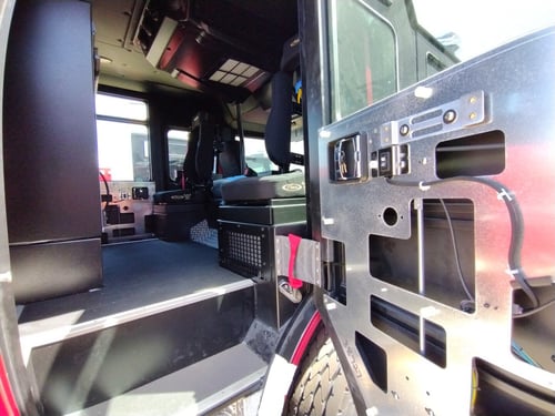 Clarendon Hills FD