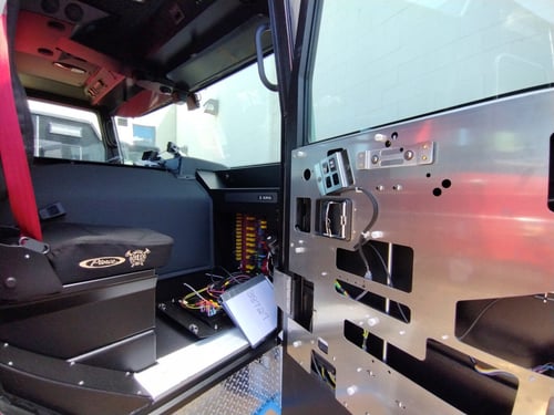 Clarendon Hills FD