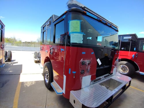 Clarendon Hills FD