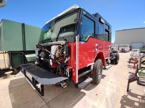 Hoffman Estates FD