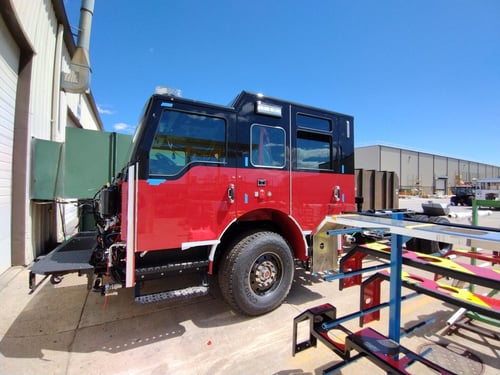 Hoffman Estates FD