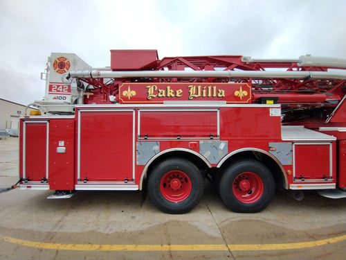 Lake Villa FPD
