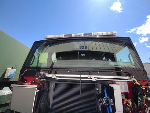 Hoffman Estates FD