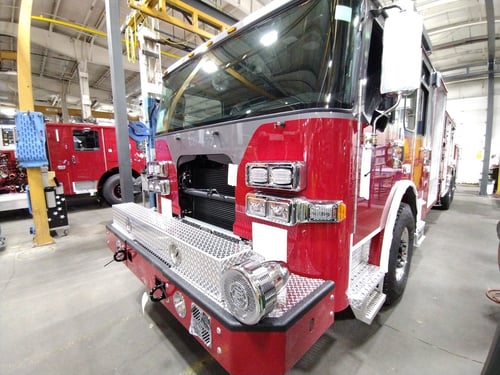 Indianapolis FD