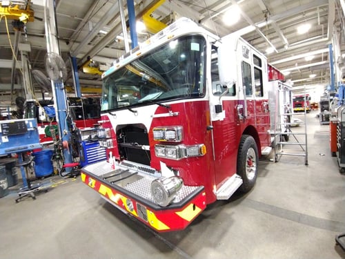 Lafayette FD