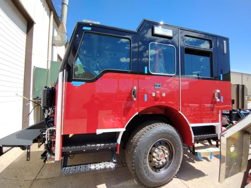 Hoffman Estates FD