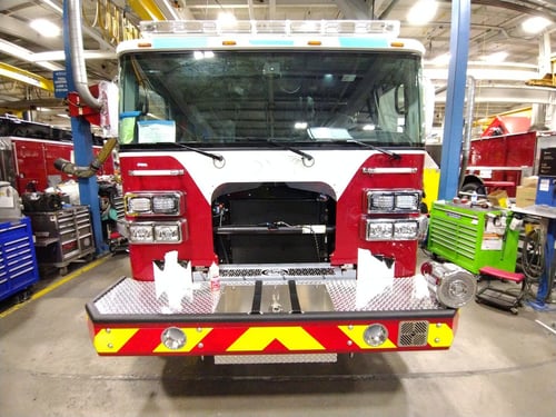 Lafayette FD