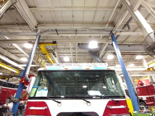 Lafayette FD