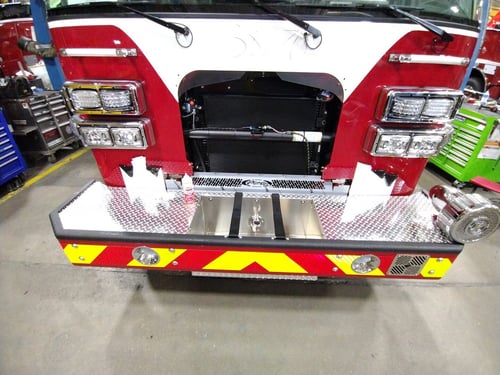 Lafayette FD