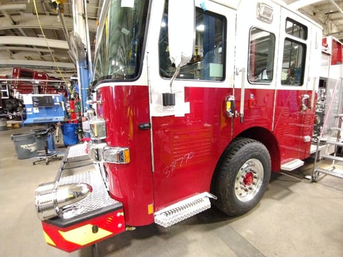 Lafayette FD