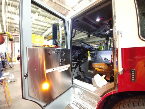 Lafayette FD