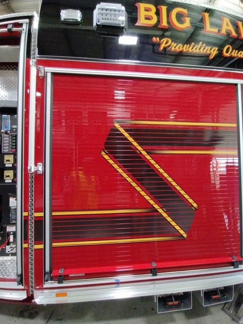 Big Lake FD