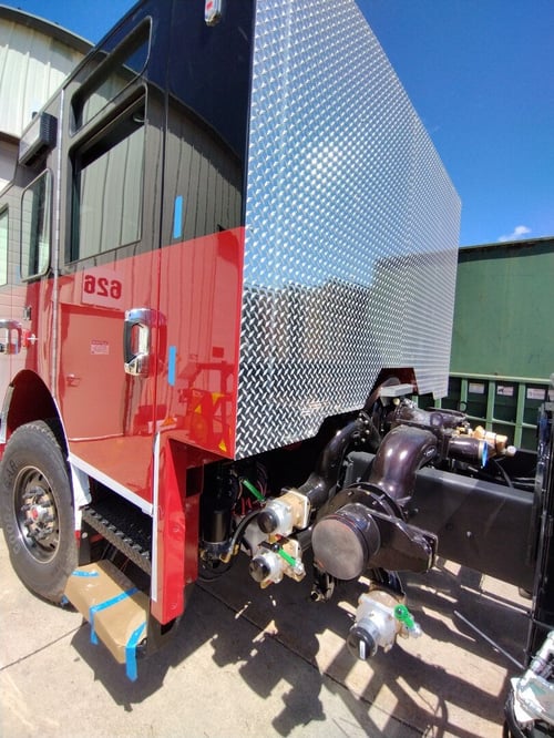 Hoffman Estates FD