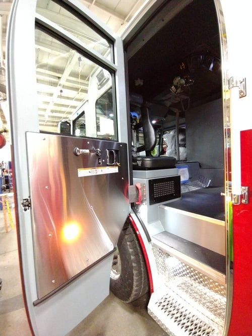 Lafayette FD