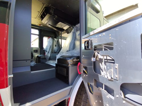 Hoffman Estates FD