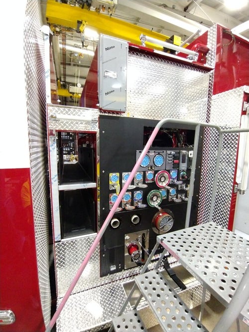 Lafayette FD