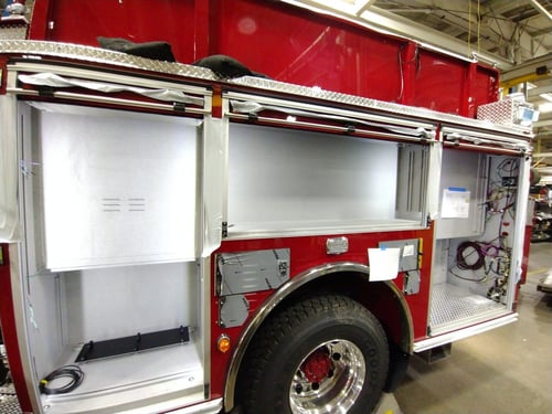 Lafayette FD