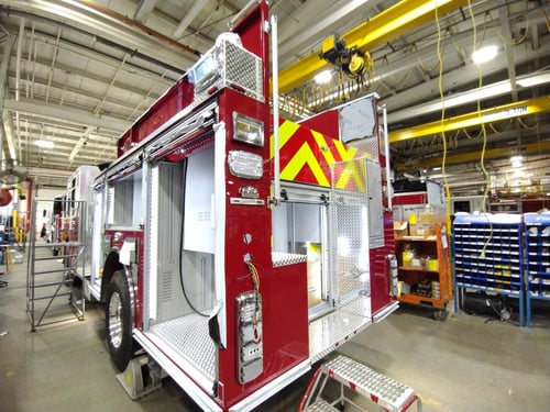 Lafayette FD