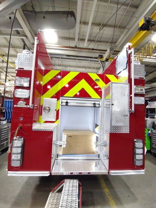 Lafayette FD