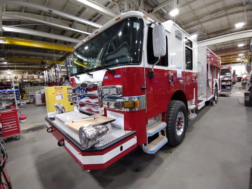 Morris Fire