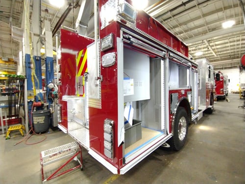 Lafayette FD