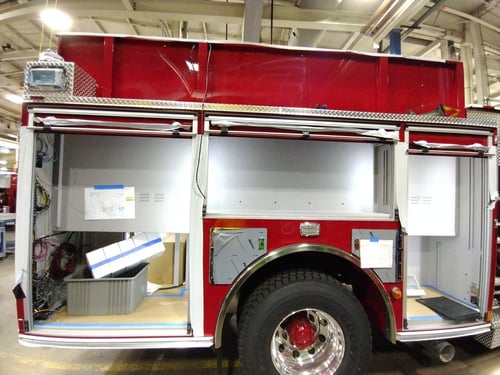 Lafayette FD
