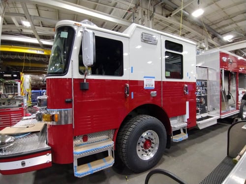 Morris Fire