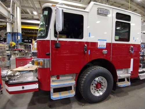 Morris Fire