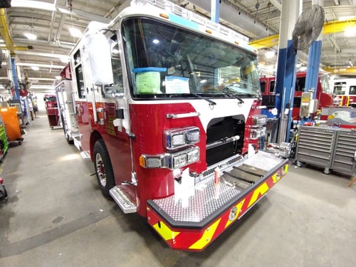 Lafayette FD