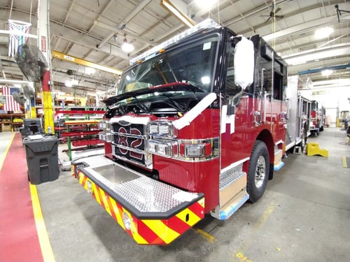 Plymouth FD