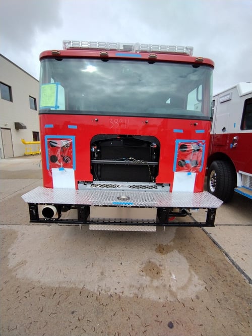 St. Bonifacius FD