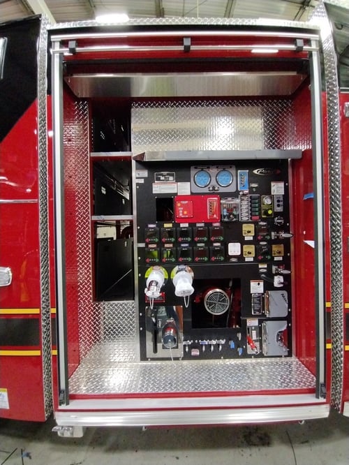 Big Lake FD