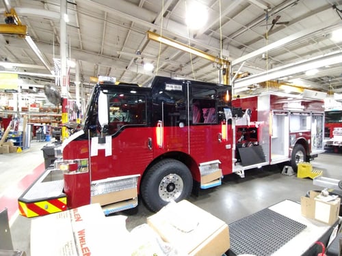 Plymouth FD